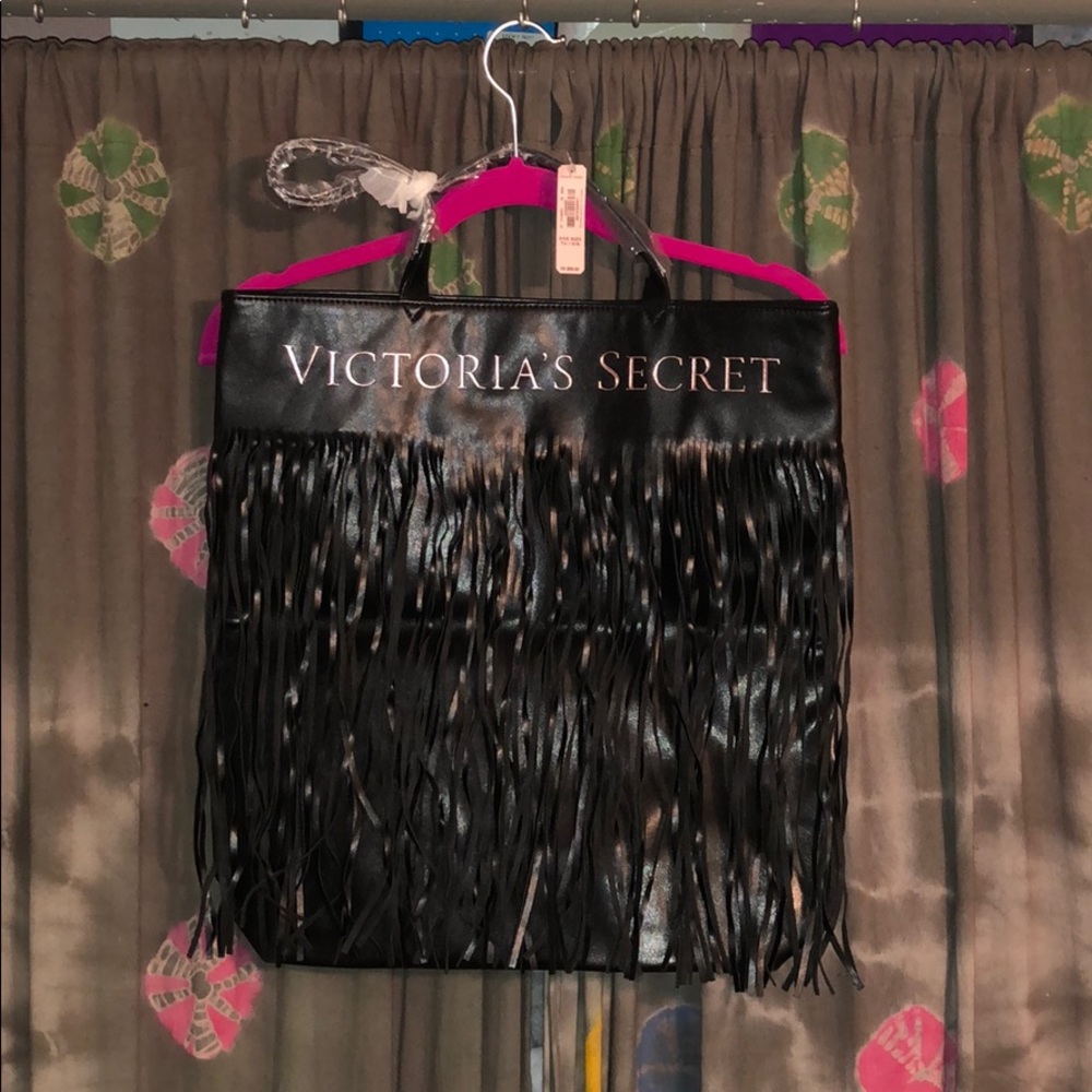 Bag w/ #fringe